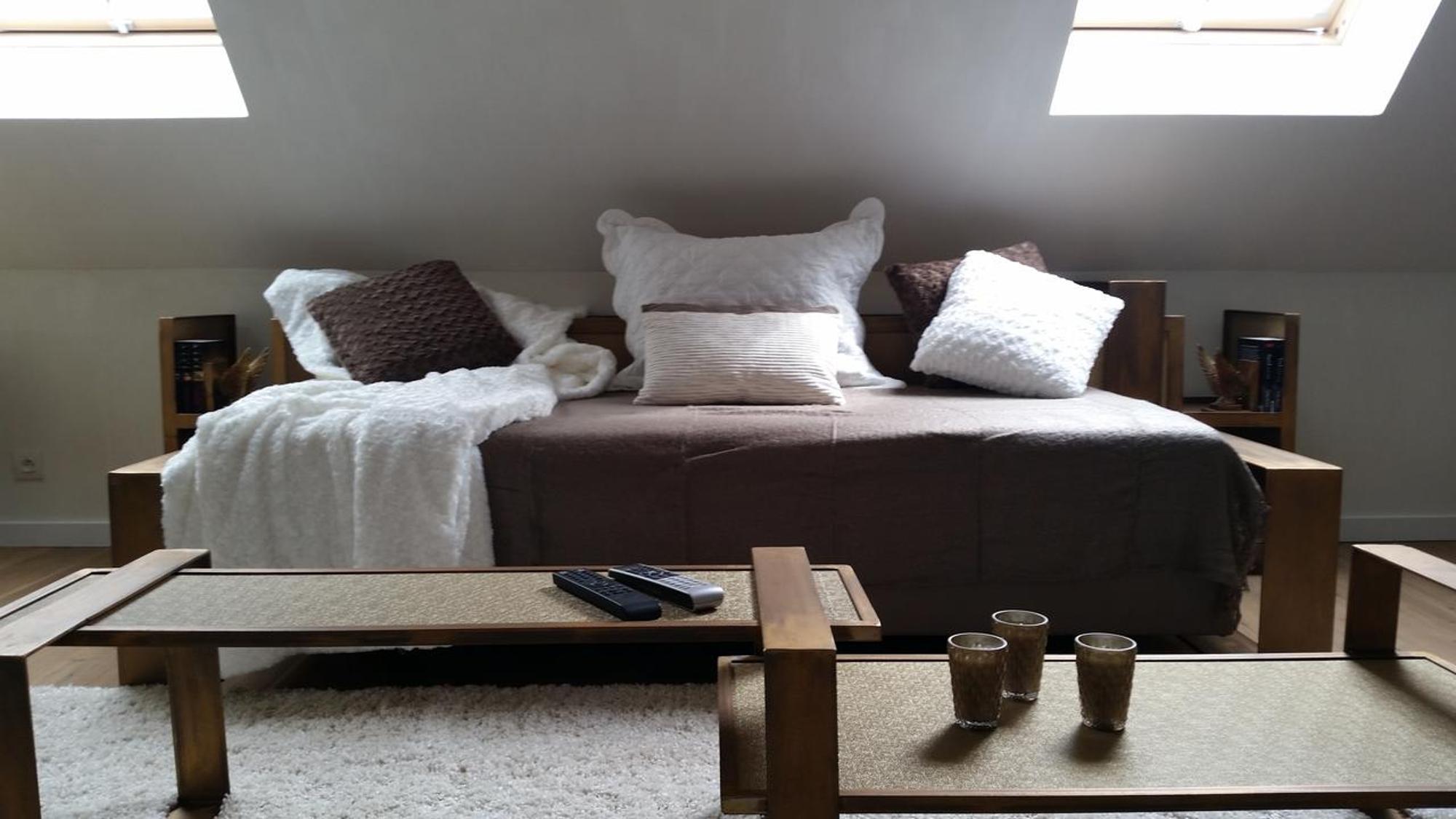 B&B La Douceur De La Miclette Ellezelles Cameră foto