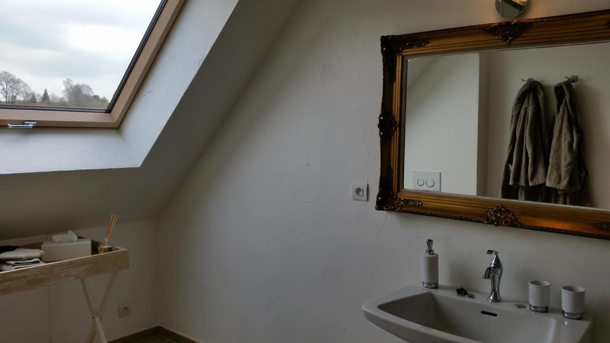 B&B La Douceur De La Miclette Ellezelles Cameră foto
